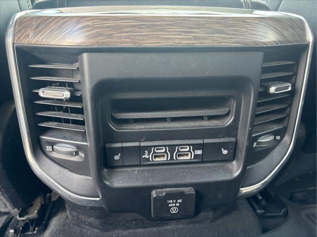 used 2020 Ram 1500 car, priced at $31,295