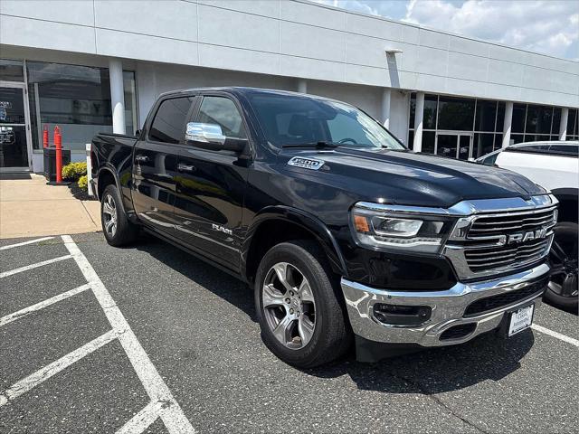 used 2020 Ram 1500 car, priced at $31,295