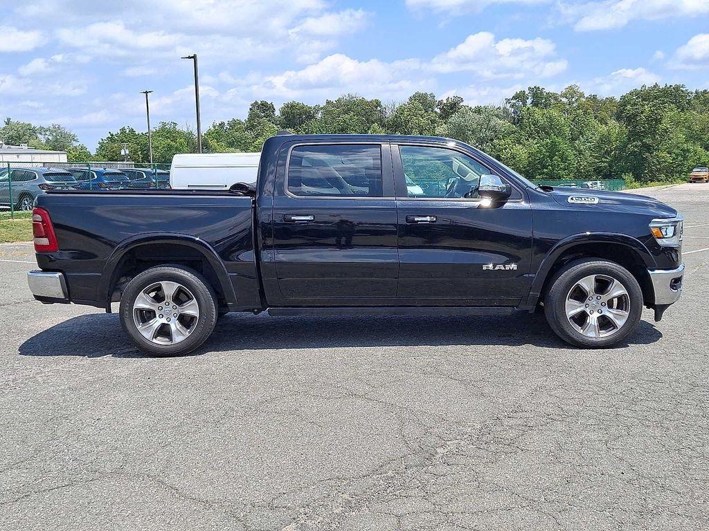 used 2020 Ram 1500 car, priced at $31,650