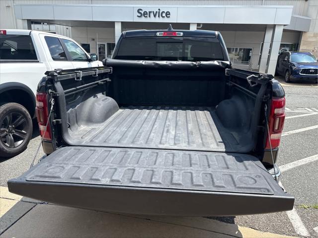 used 2020 Ram 1500 car, priced at $31,295