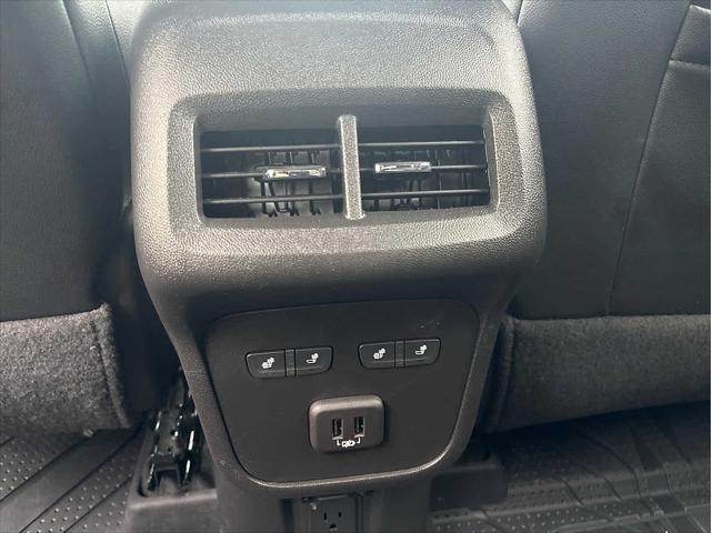 used 2024 Chevrolet Equinox car, priced at $31,995