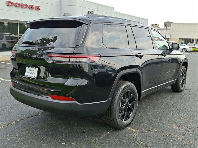 new 2025 Jeep Grand Cherokee L car, priced at $48,730