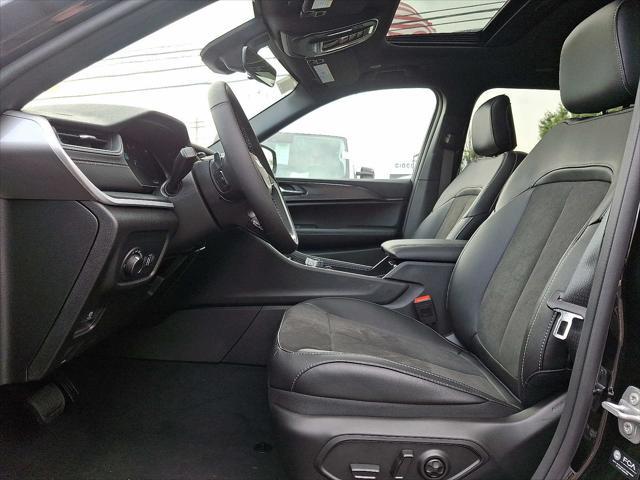 new 2025 Jeep Grand Cherokee L car, priced at $48,730