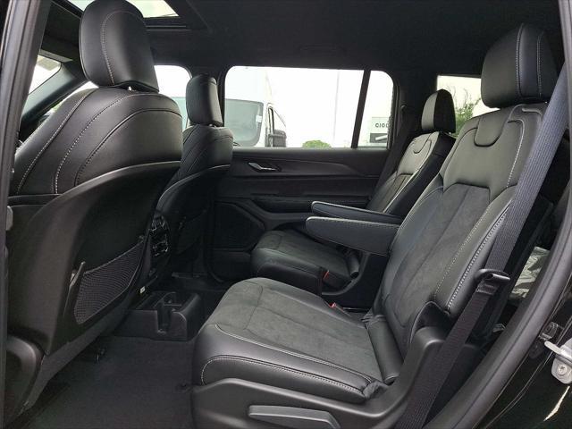 new 2025 Jeep Grand Cherokee L car, priced at $48,730