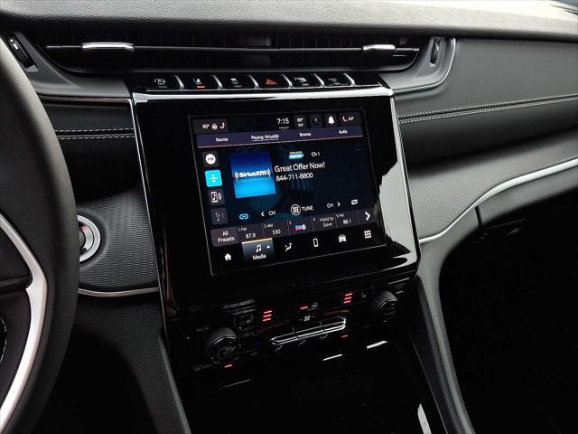 new 2025 Jeep Grand Cherokee L car, priced at $48,730