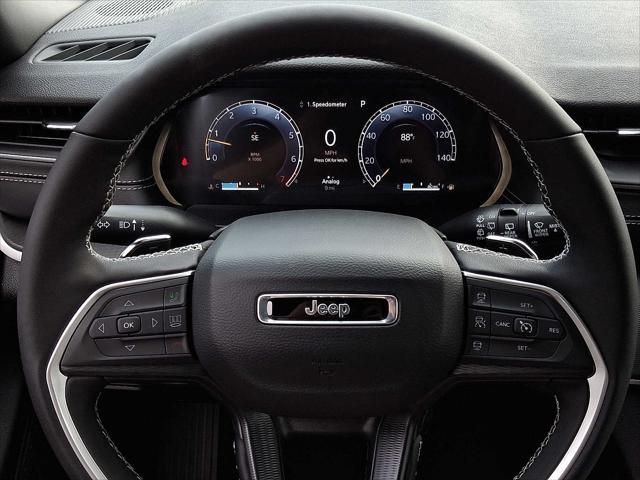 new 2025 Jeep Grand Cherokee L car, priced at $48,730