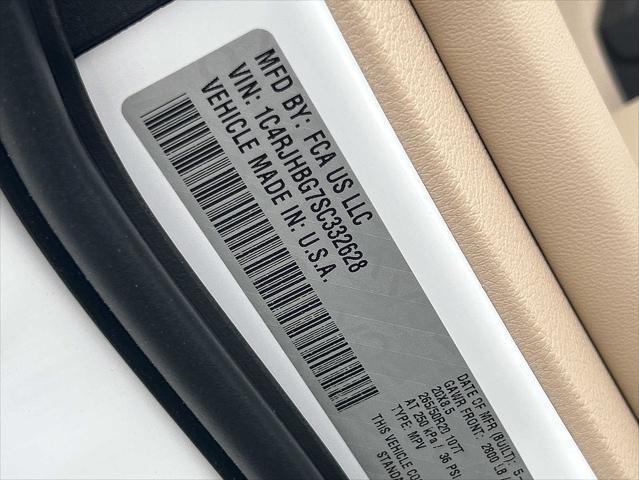 new 2025 Jeep Grand Cherokee car, priced at $54,965