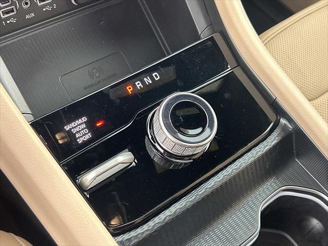 new 2025 Jeep Grand Cherokee car, priced at $54,965