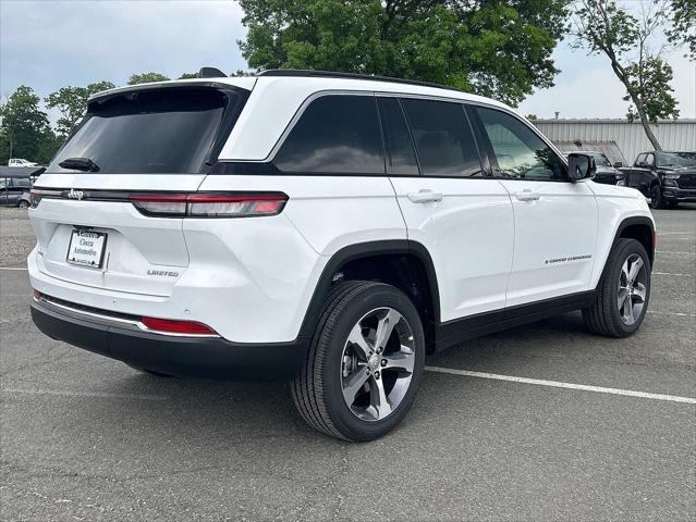 new 2025 Jeep Grand Cherokee car, priced at $54,965