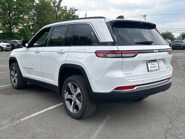 new 2025 Jeep Grand Cherokee car, priced at $54,965