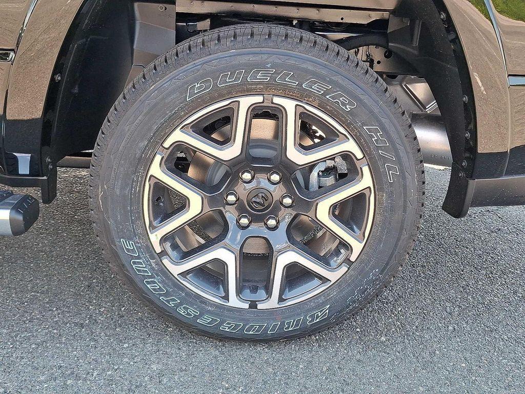 new 2026 Ram 1500 car, priced at $73,295