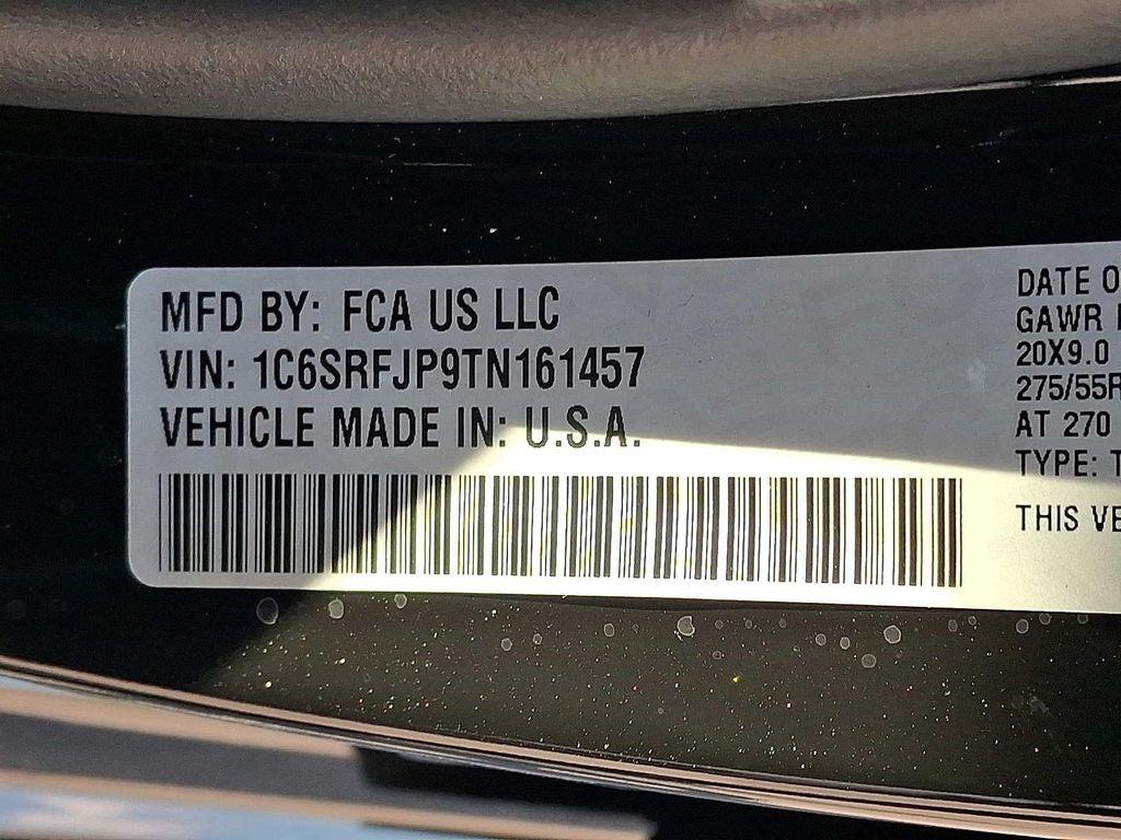 new 2026 Ram 1500 car, priced at $73,295