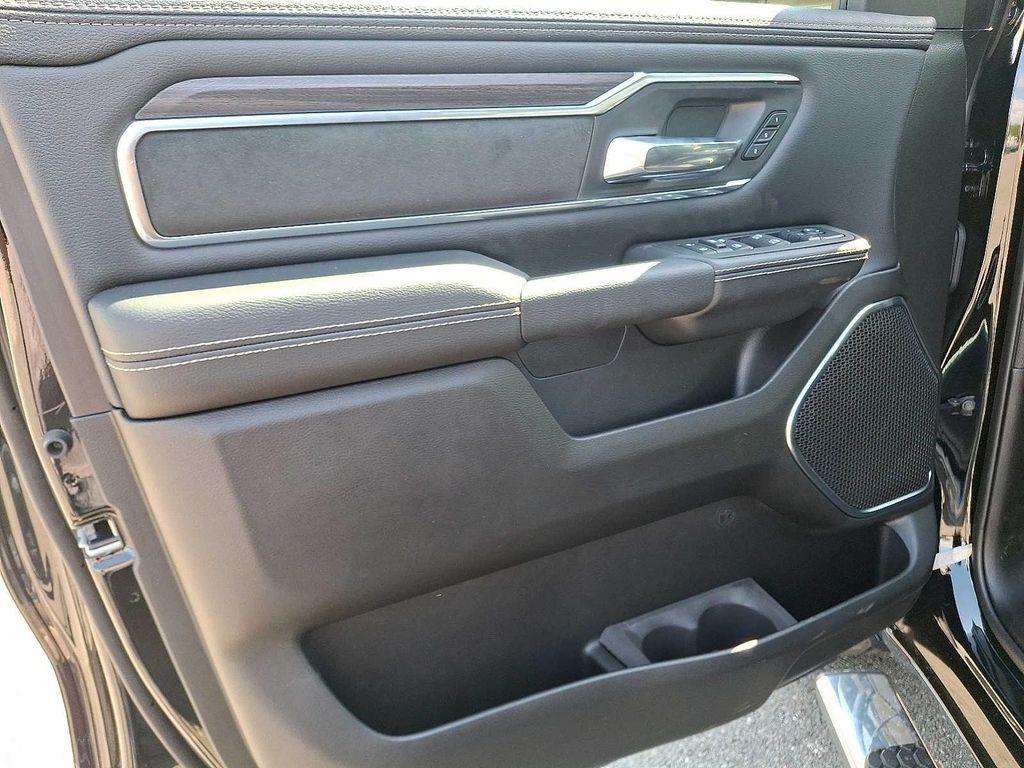 new 2026 Ram 1500 car, priced at $73,295