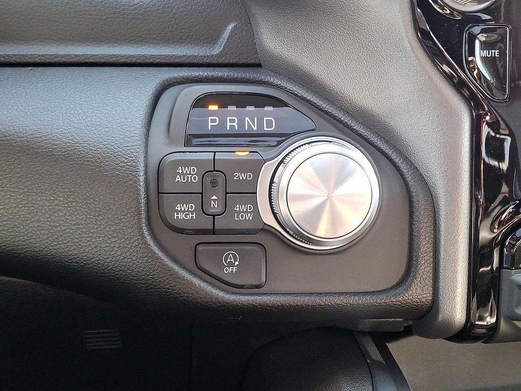 new 2026 Ram 1500 car, priced at $73,295