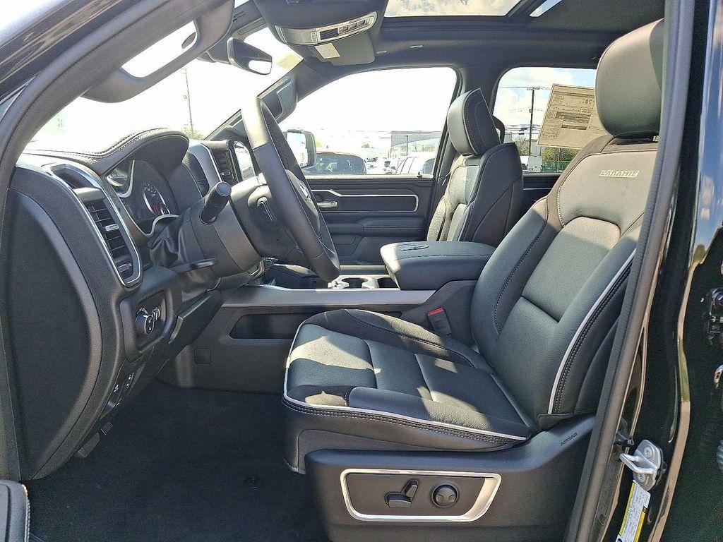 new 2026 Ram 1500 car, priced at $73,295