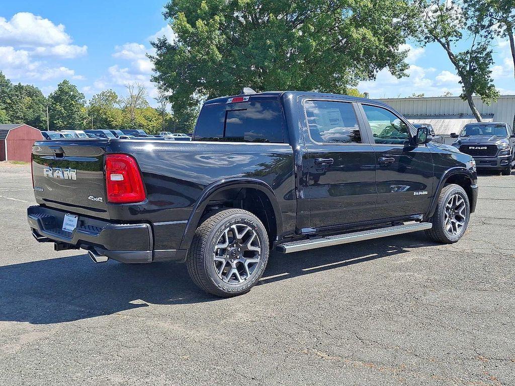 new 2026 Ram 1500 car, priced at $73,295