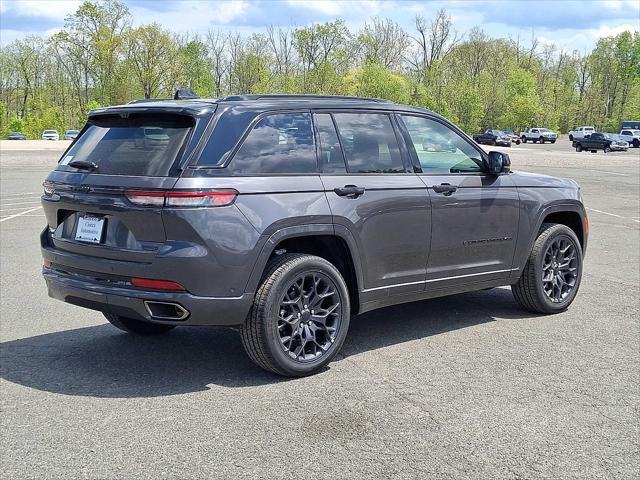 new 2025 Jeep Grand Cherokee car, priced at $71,425