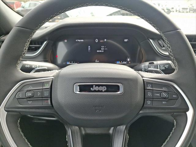 new 2025 Jeep Grand Cherokee L car, priced at $48,645