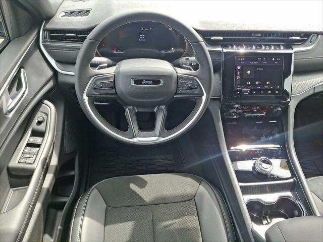 new 2025 Jeep Grand Cherokee L car, priced at $48,645