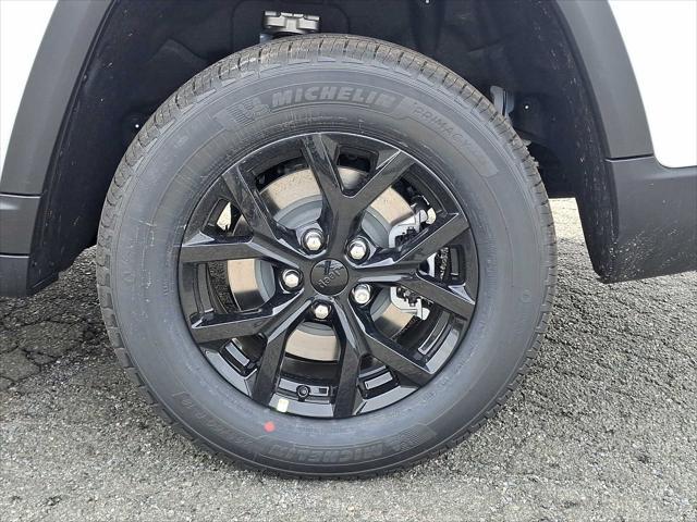 new 2025 Jeep Grand Cherokee L car, priced at $48,645