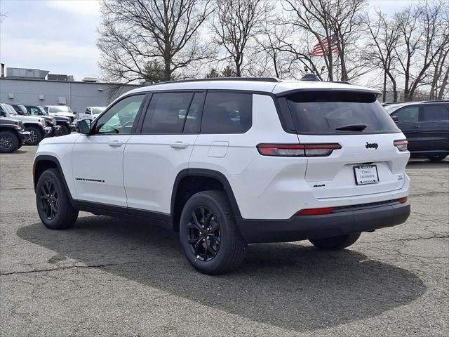 new 2025 Jeep Grand Cherokee L car, priced at $48,645