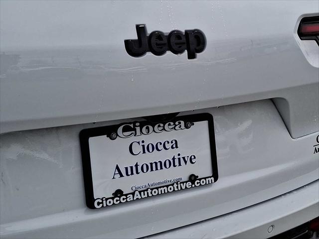 new 2025 Jeep Grand Cherokee L car, priced at $48,645