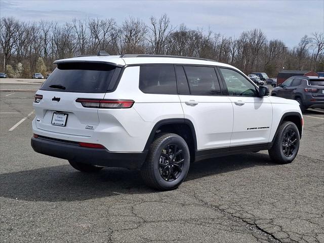 new 2025 Jeep Grand Cherokee L car, priced at $48,645