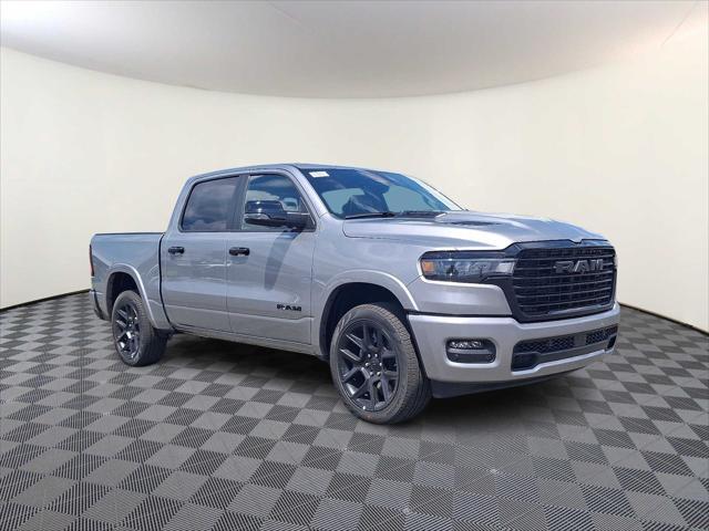 new 2025 Ram 1500 car, priced at $74,760
