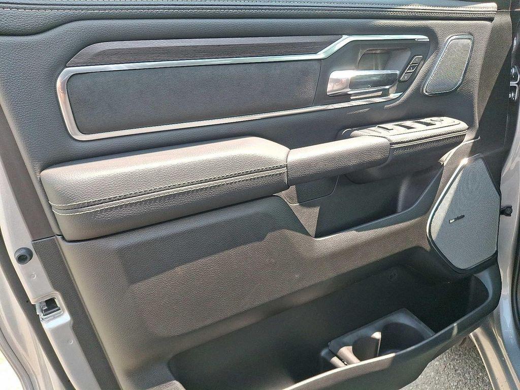 new 2025 Ram 1500 car, priced at $74,760