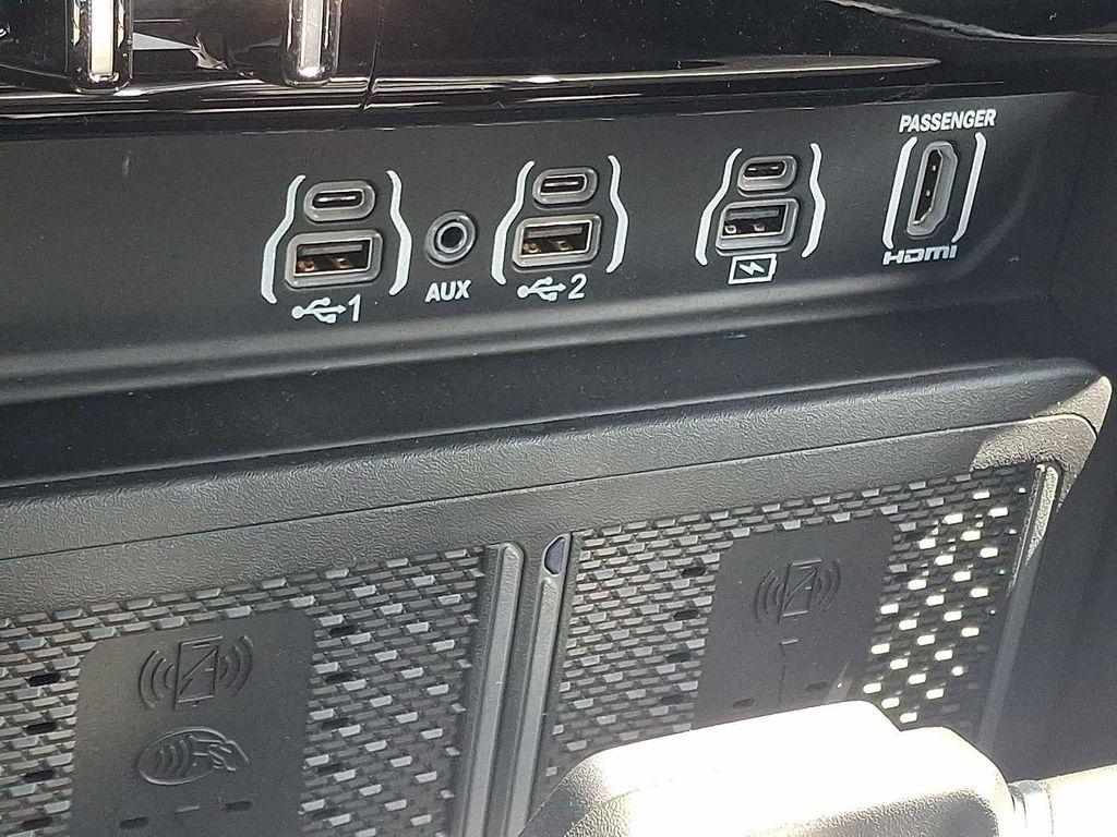 new 2025 Ram 1500 car, priced at $74,760