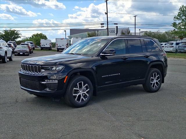 new 2025 Jeep Grand Cherokee car