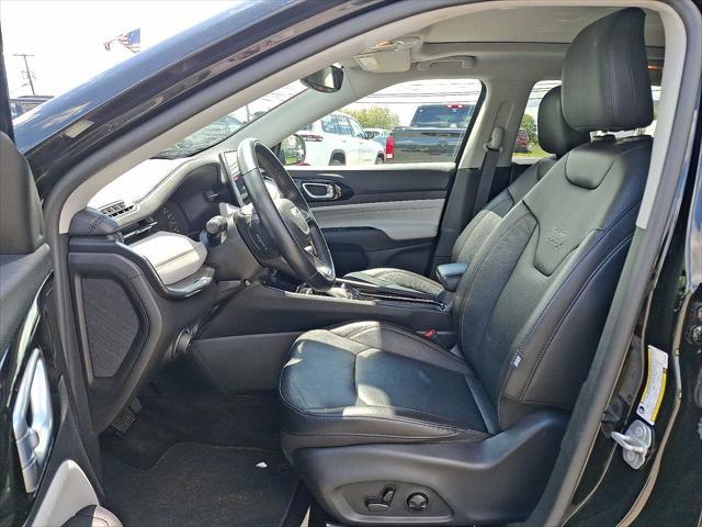 used 2022 Jeep Compass car, priced at $22,295