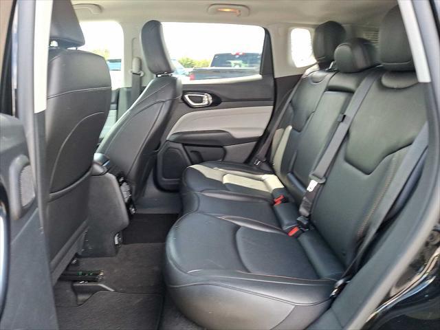 used 2022 Jeep Compass car, priced at $22,295
