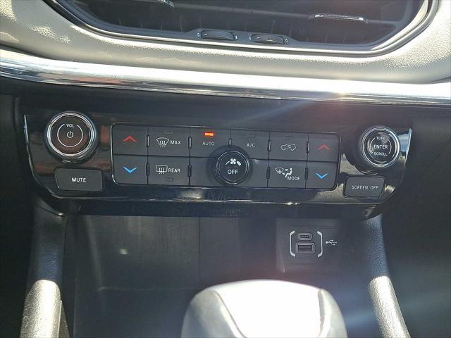 used 2022 Jeep Compass car, priced at $22,295