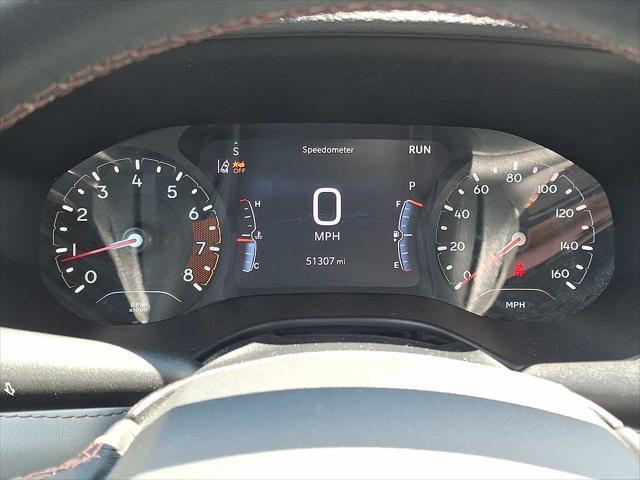 used 2022 Jeep Compass car, priced at $22,295