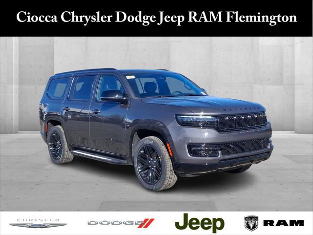 new 2025 Jeep Wagoneer car, priced at $69,343