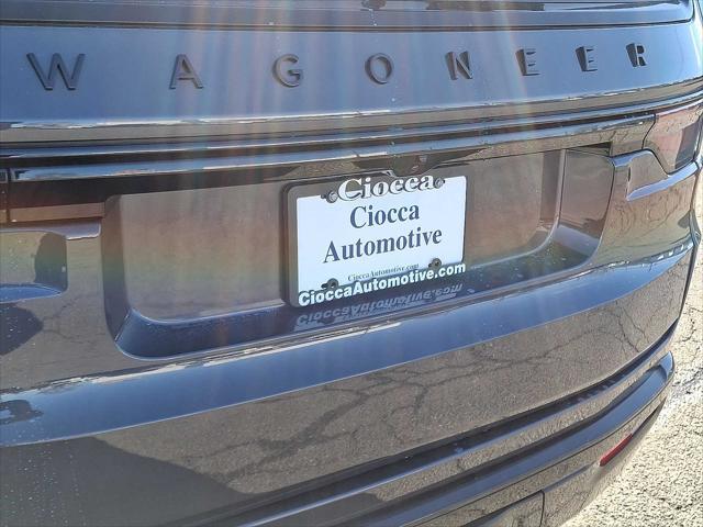 new 2025 Jeep Wagoneer car, priced at $69,343