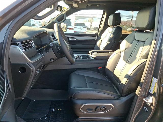 new 2025 Jeep Wagoneer car, priced at $69,343