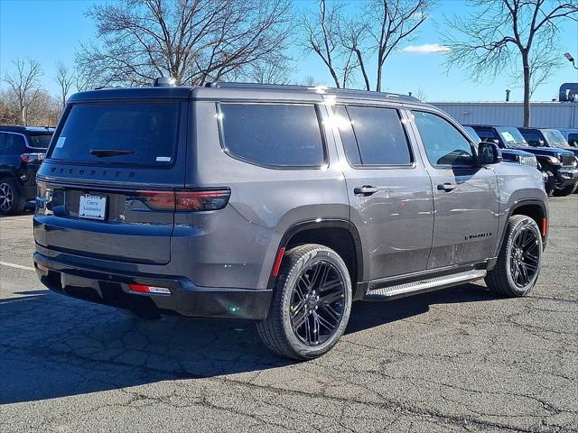 new 2025 Jeep Wagoneer car, priced at $69,343