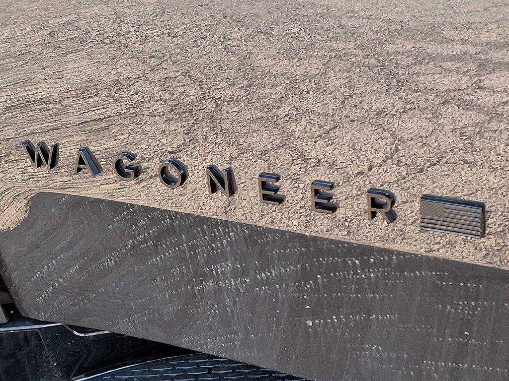 new 2025 Jeep Wagoneer car, priced at $69,343