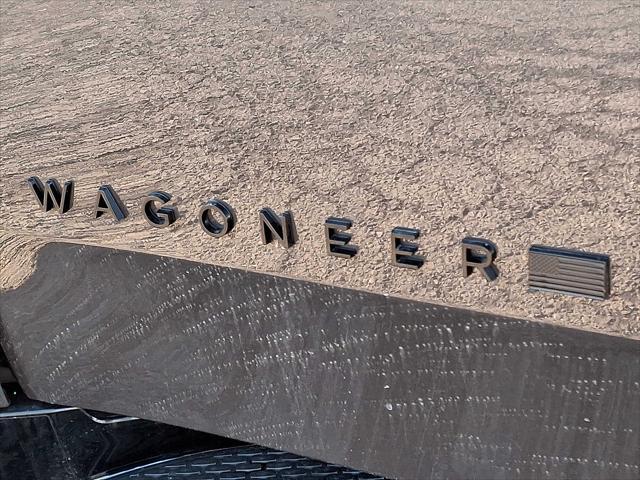 new 2025 Jeep Wagoneer car, priced at $69,343