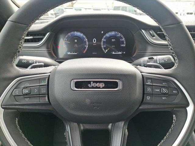 new 2025 Jeep Grand Cherokee car