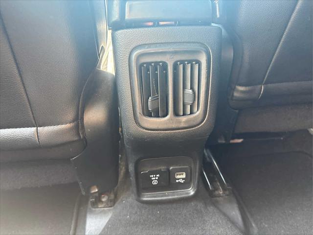 used 2018 Jeep Compass car, priced at $14,995