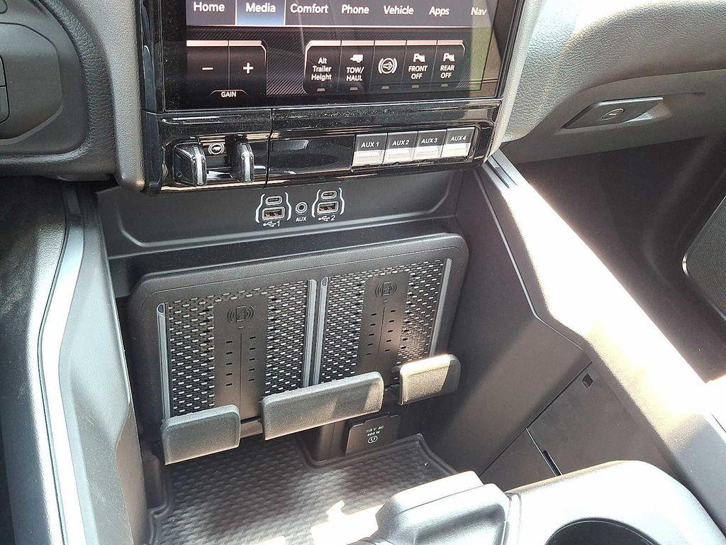 new 2025 Ram 2500 car, priced at $94,165
