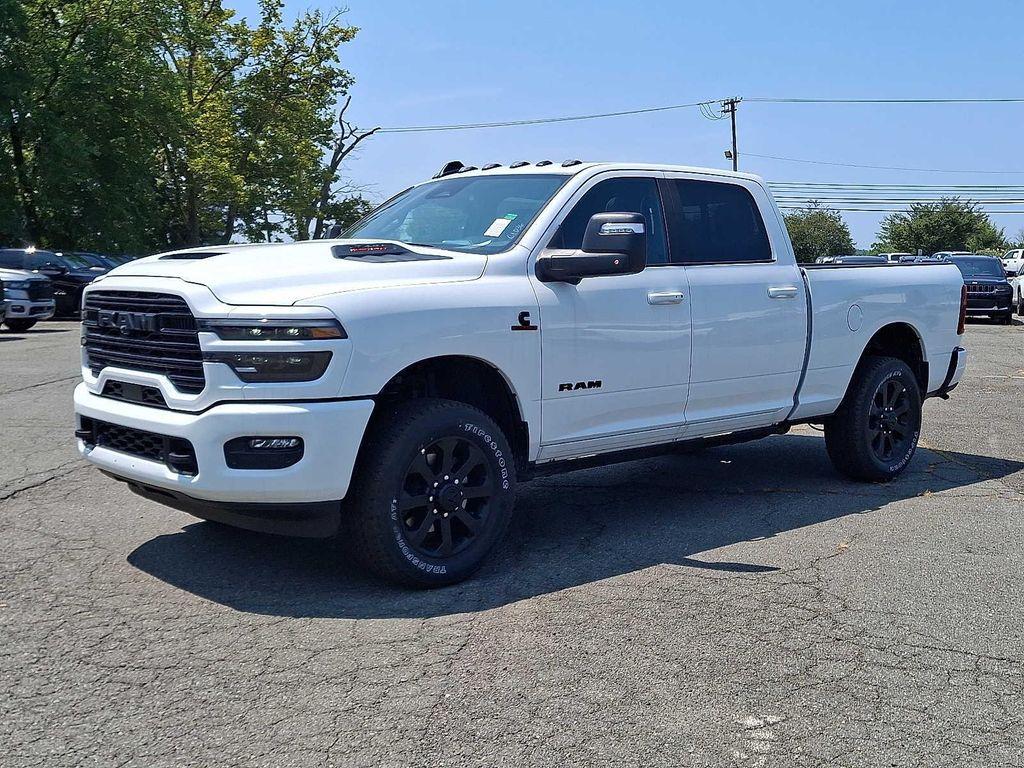 new 2025 Ram 2500 car, priced at $94,165