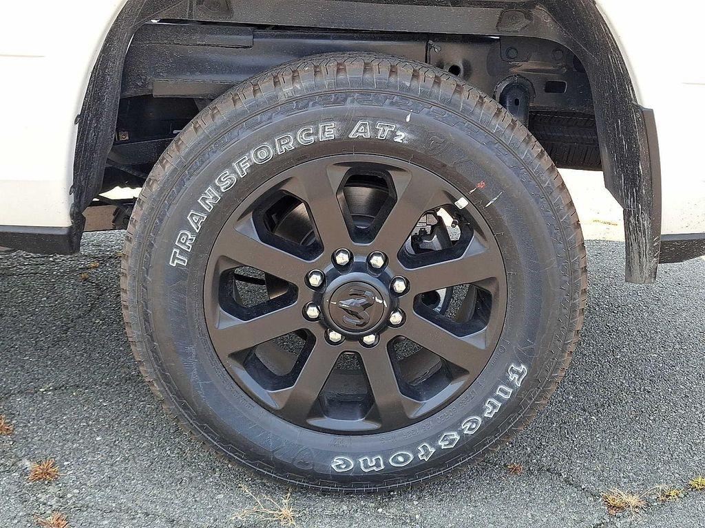 new 2025 Ram 2500 car, priced at $94,165
