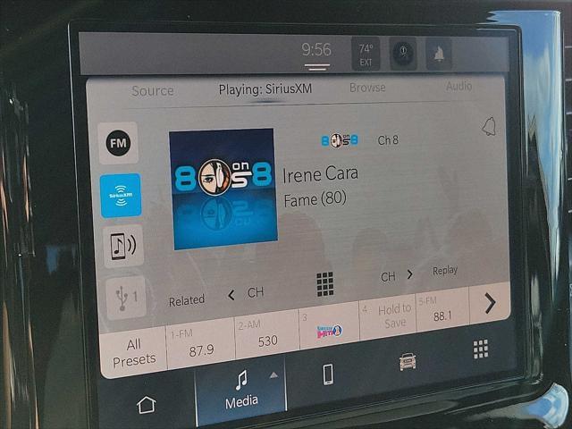new 2025 Ram 1500 car, priced at $48,870