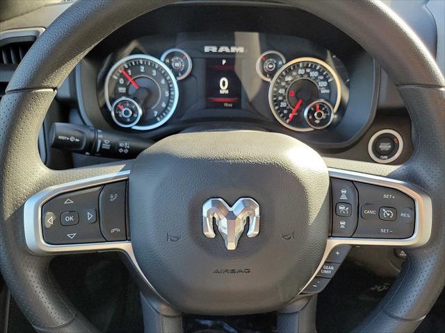 new 2025 Ram 1500 car, priced at $48,870