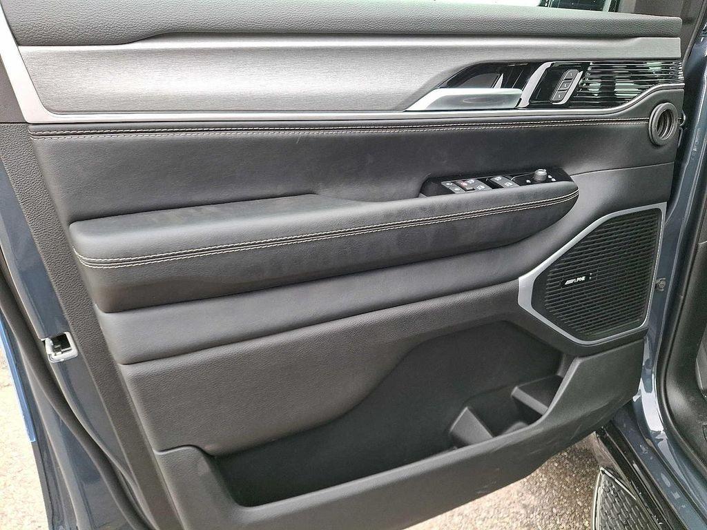 new 2025 Jeep Wagoneer L car, priced at $84,465