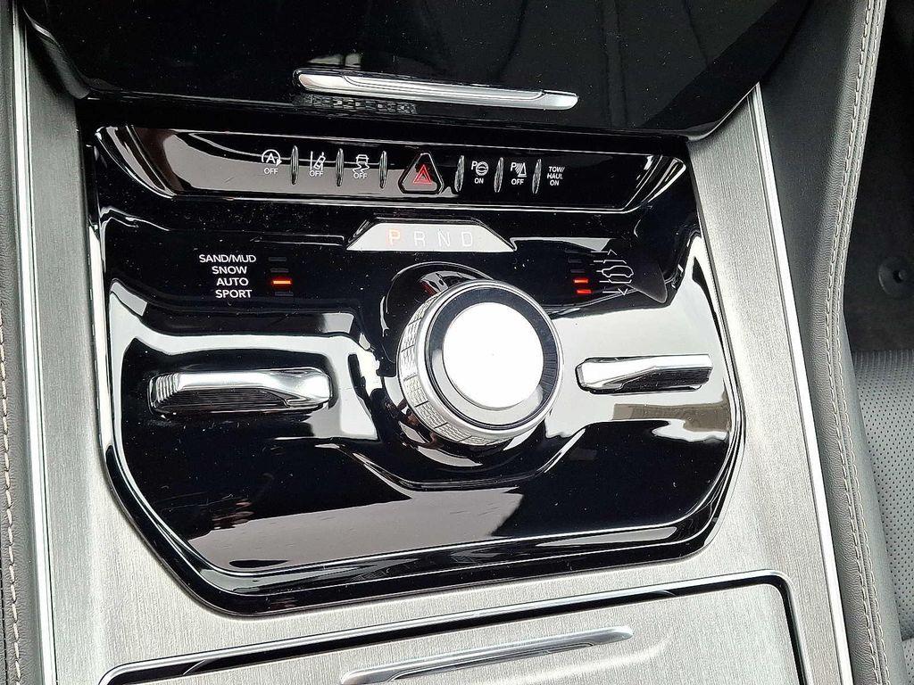 new 2025 Jeep Wagoneer L car, priced at $84,465
